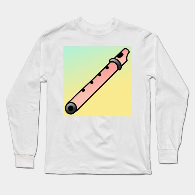 Music 14 (Style:1) Long Sleeve T-Shirt by luminousstore